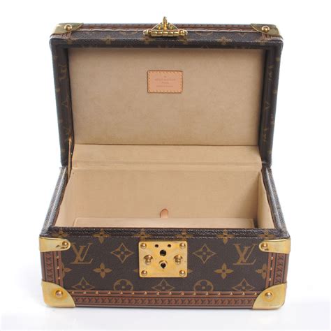 lv coffret tresor|coffret tresor case.